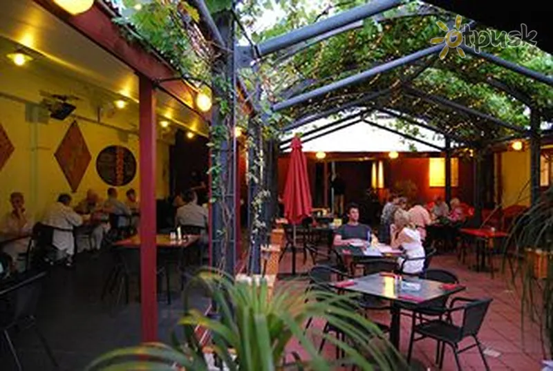 Фото отеля Aurora Alice Springs 4* Алис Спрингс Австралия бары и рестораны