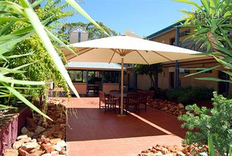 Фото отеля Aurora Alice Springs 4* Аліс Спрінгс Австралія інше