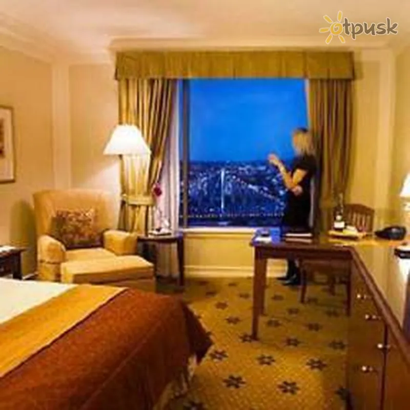 Фото отеля Brisbane Marriott Hotel 4* Брисбен Австралия номера