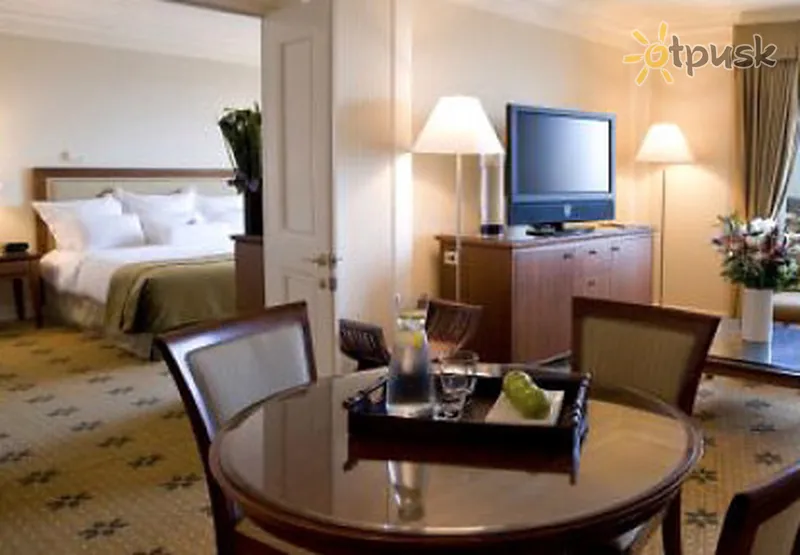 Фото отеля Brisbane Marriott Hotel 4* Брисбен Австралия номера
