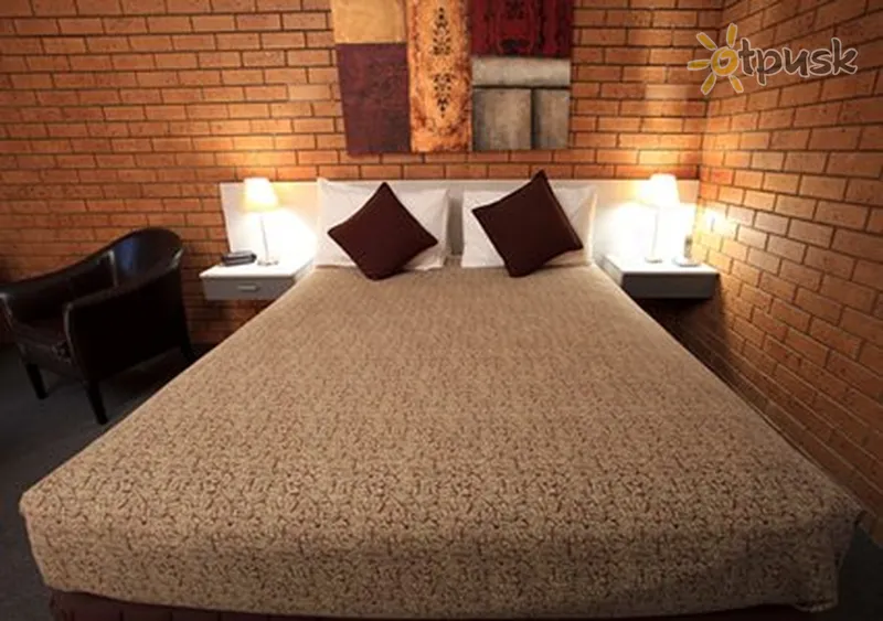 Фото отеля Comfort Inn Airport Admiralty 3* Brisbena Austrālija cipariem