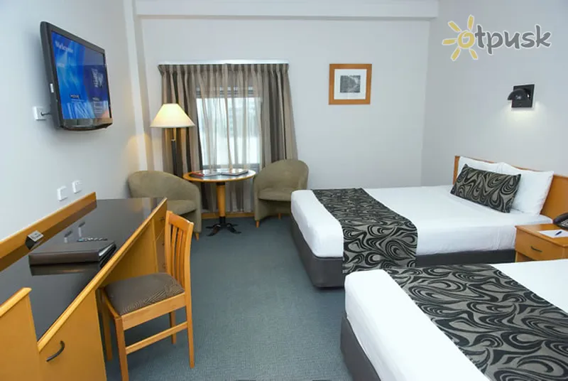 Фото отеля Darwin Central Hotel 4* Darvinas Australija kambariai