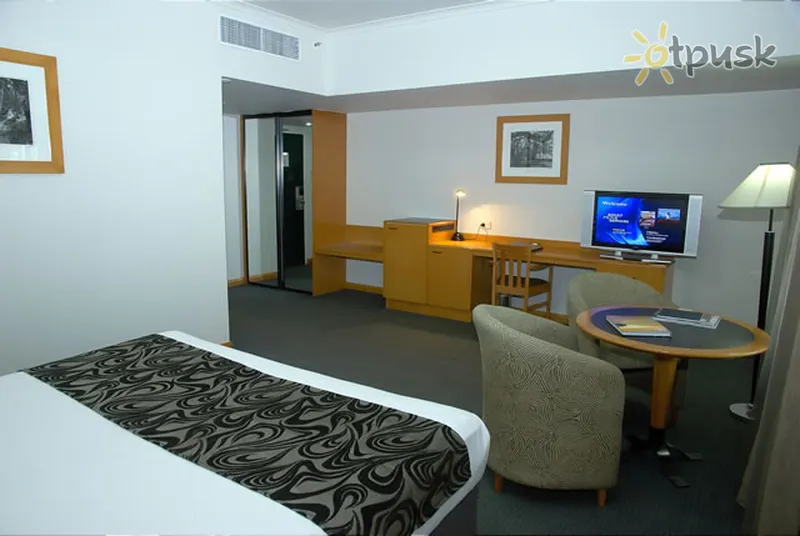 Фото отеля Darwin Central Hotel 4* Darvinas Australija kambariai
