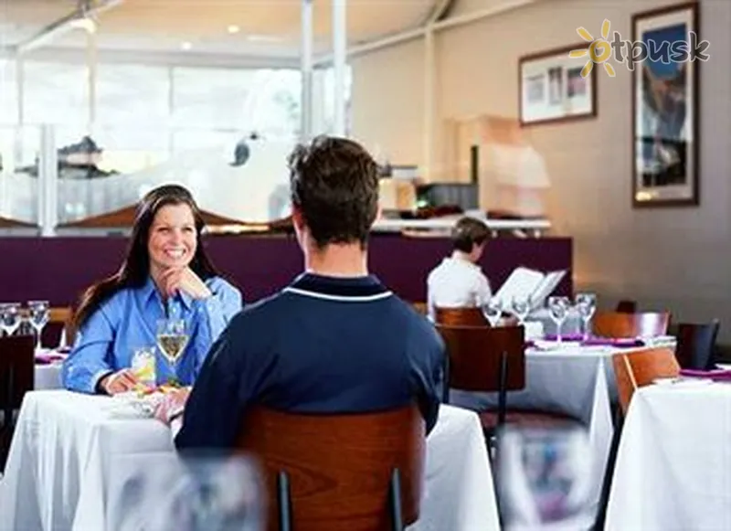 Фото отеля Desert Gardens Hotel 5* Айерс-Рок Австралия бары и рестораны