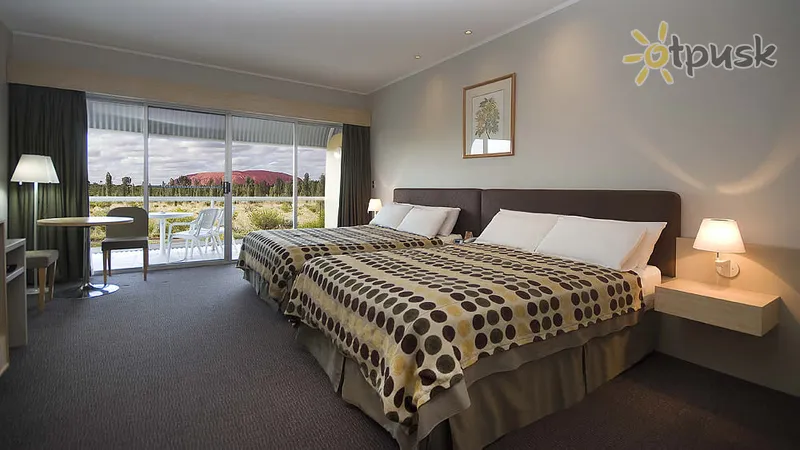 Фото отеля Desert Gardens Hotel 5* Айєрс-Рок Австралія номери