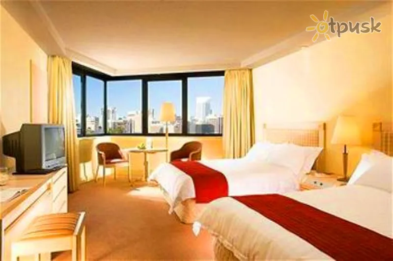 Фото отеля Holiday Inn Brisbane 4* Брісбен Австралія номери