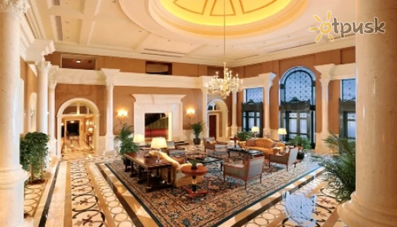 Фото отеля Hotel Grand Chancellor Brisbane 3* Брисбен Австралия лобби и интерьер