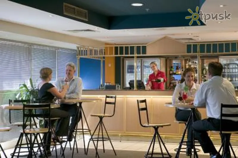 Фото отеля Ibis Brisbane 3* Brisbena Austrālija bāri un restorāni