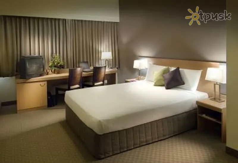 Фото отеля Ibis Brisbane 3* Brisbena Austrālija cipariem