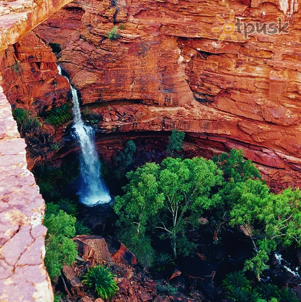 Фото отеля Kings Canyon Resort 4* Ayerso uola Australija kita