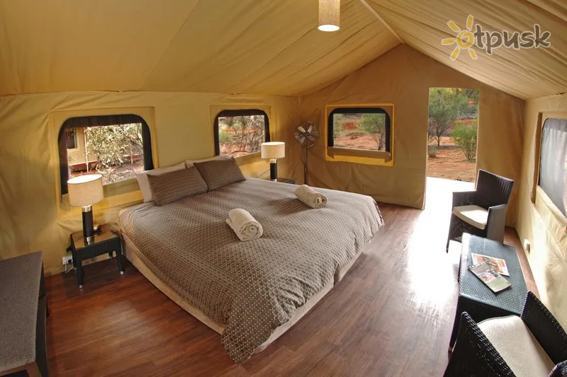 Фото отеля Kings Canyon Wilderness Lodge 4* Ayerso uola Australija kambariai