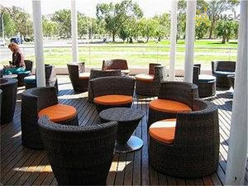Фото отеля Lasseters Hotel Casino 4* Alisa Springs Australija barai ir restoranai
