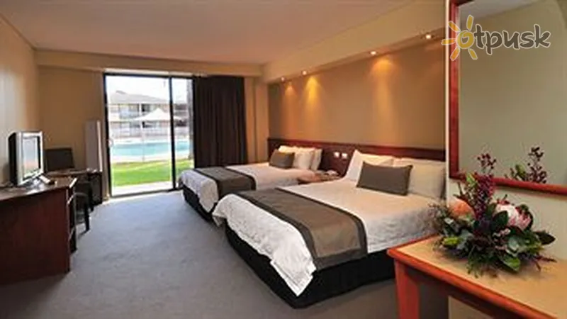 Фото отеля Lasseters Hotel Casino 4* Alisa Springs Australija kambariai
