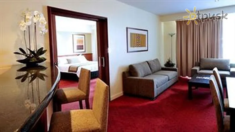 Фото отеля Lasseters Hotel Casino 4* Alise Springsa Austrālija istabas
