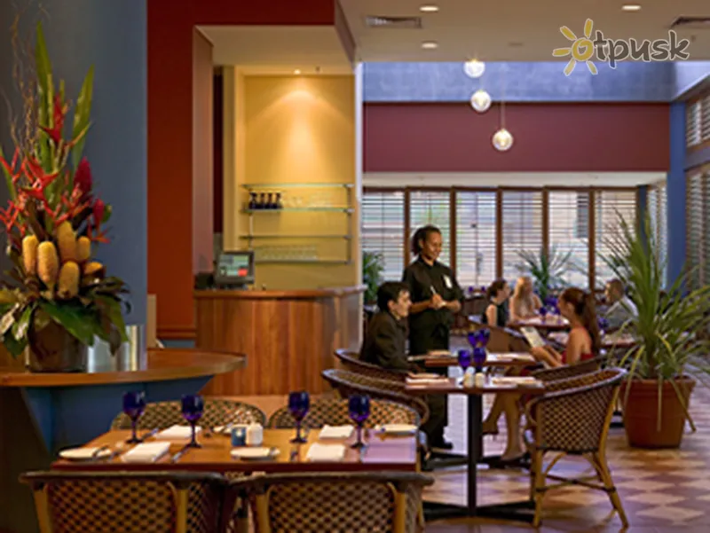 Фото отеля Novotel Brisbane 5* Brisbena Austrālija bāri un restorāni