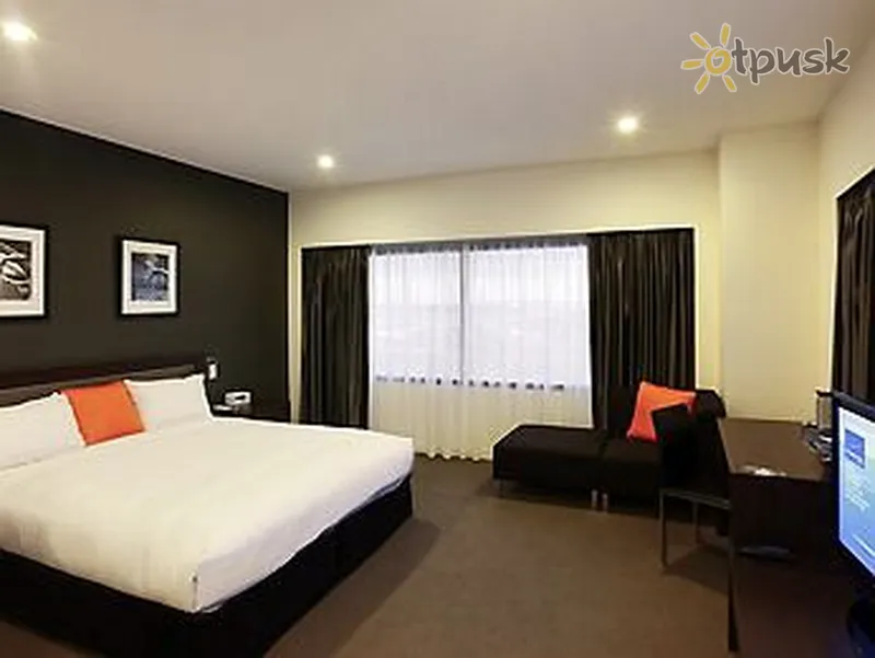 Фото отеля Novotel Brisbane Airport 4* Brisbena Austrālija istabas