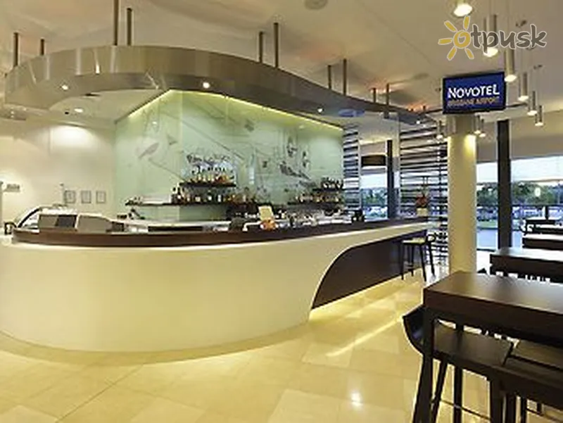 Фото отеля Novotel Brisbane Airport 4* Брісбен Австралія бари та ресторани