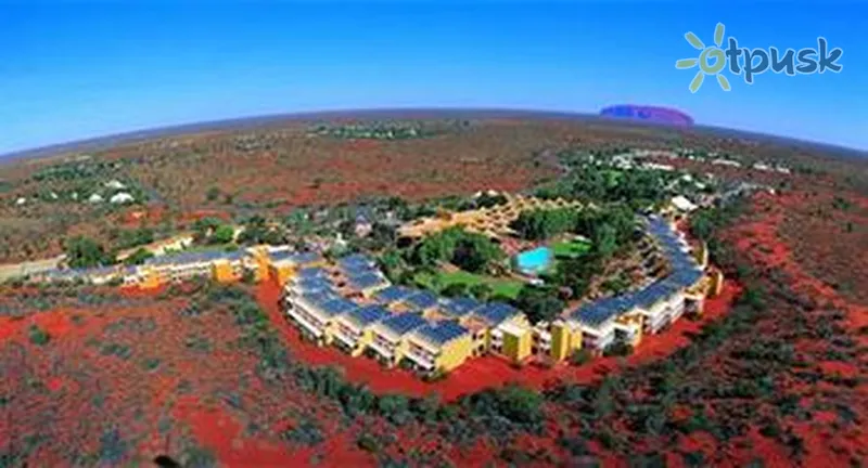 Фото отеля Outback Pioneer Hotel 4* Айерс-Рок Австралия прочее