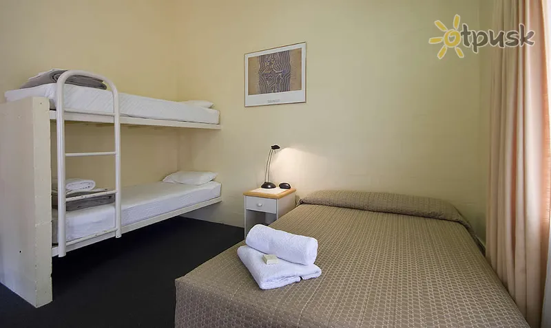 Фото отеля Outback Pioneer Hotel 4* Eiersa roka Austrālija cipariem