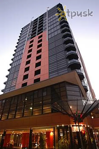 Фото отеля Rendezvous Hotel Adelaide 5* Adelaida Austrālija ārpuse un baseini