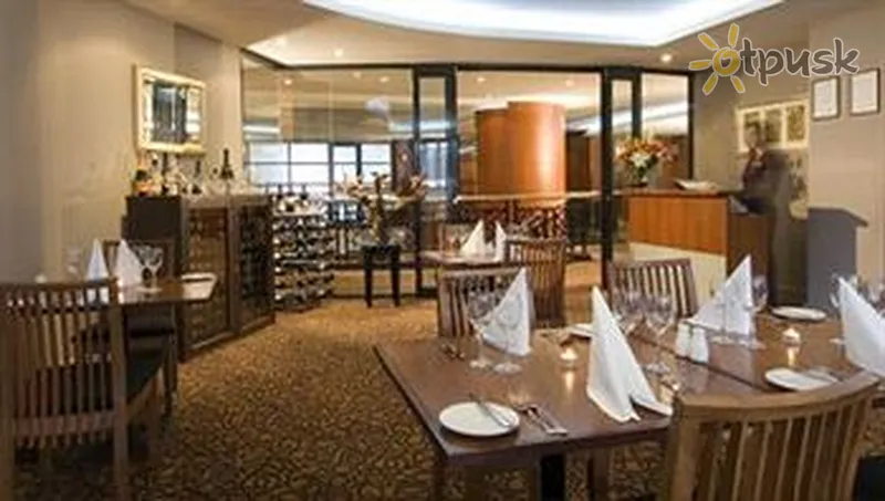 Фото отеля Rendezvous Hotel Adelaide 5* Adelaidė Australija barai ir restoranai