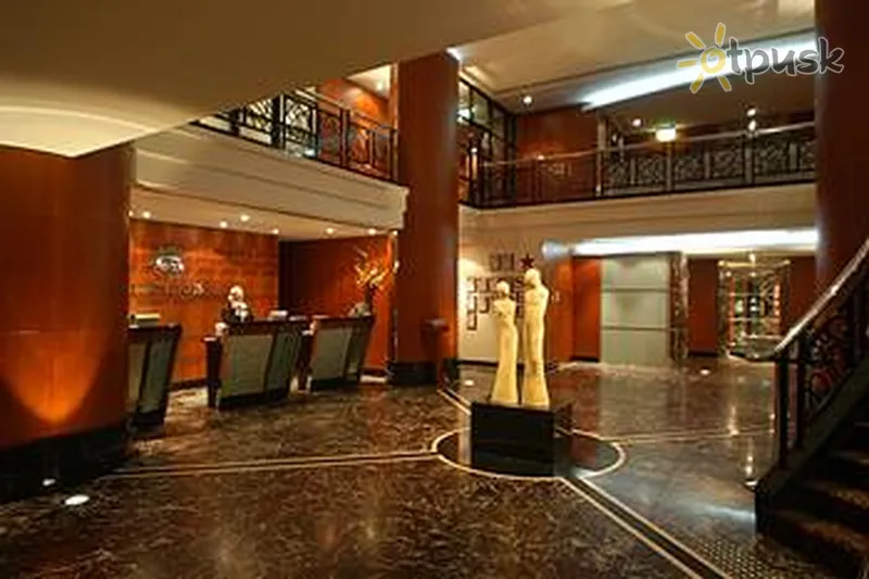 Фото отеля Rendezvous Hotel Adelaide 5* Аделаїда Австралія лобі та інтер'єр