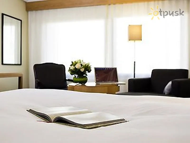 Фото отеля Sofitel Brisbane Central 5* Brisbena Austrālija cipariem