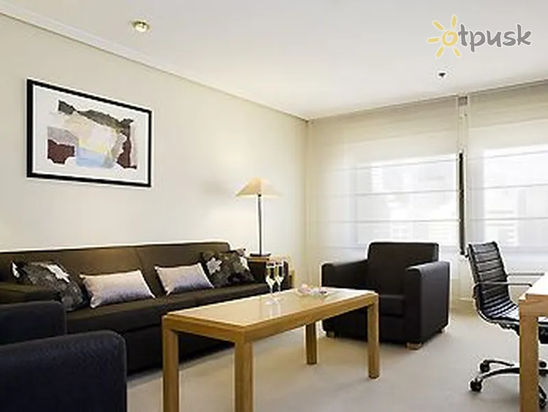 Фото отеля Sofitel Brisbane Central 5* Brisbena Austrālija cipariem