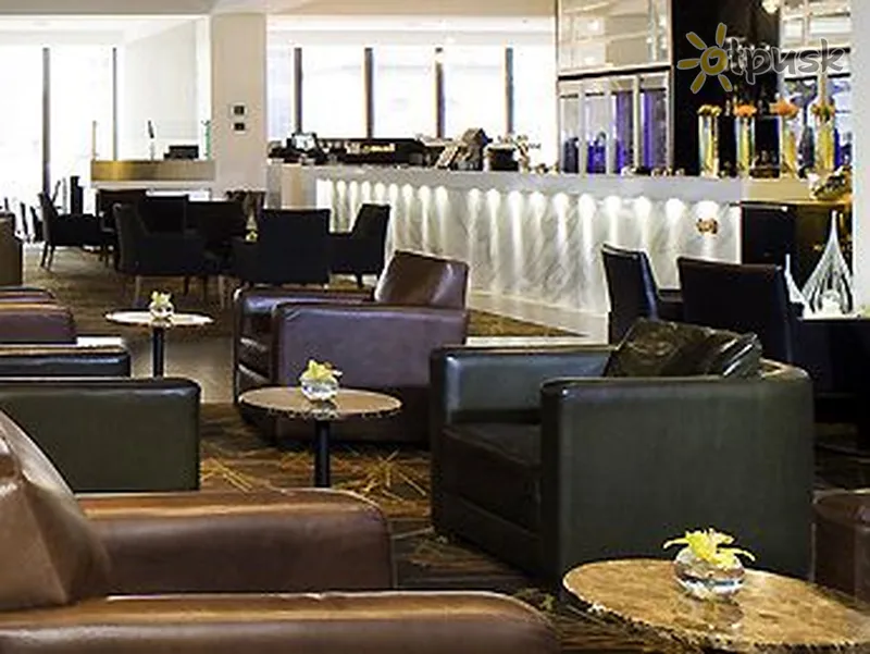 Фото отеля Sofitel Brisbane Central 5* Brisbena Austrālija bāri un restorāni