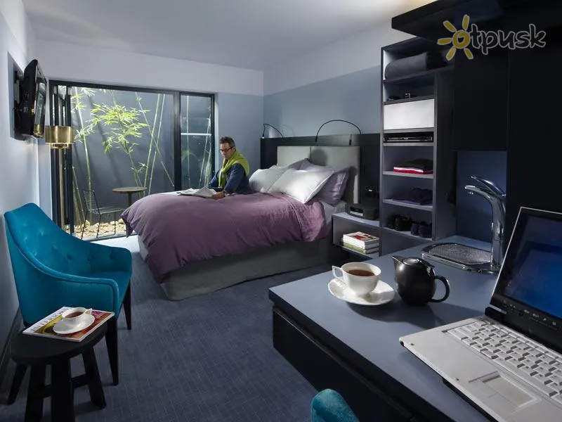 Фото отеля Spicers Balfour Hotel 5* Brisbena Austrālija istabas