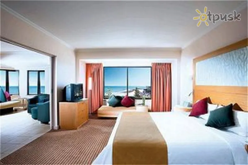 Фото отеля Stamford Grand Adelaide Hotel 5* Аделаїда Австралія номери