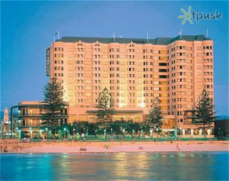 Фото отеля Stamford Grand Adelaide Hotel 5* Adelaida Austrālija ārpuse un baseini