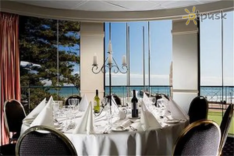 Фото отеля Stamford Grand Adelaide Hotel 5* Adelaida Austrālija bāri un restorāni