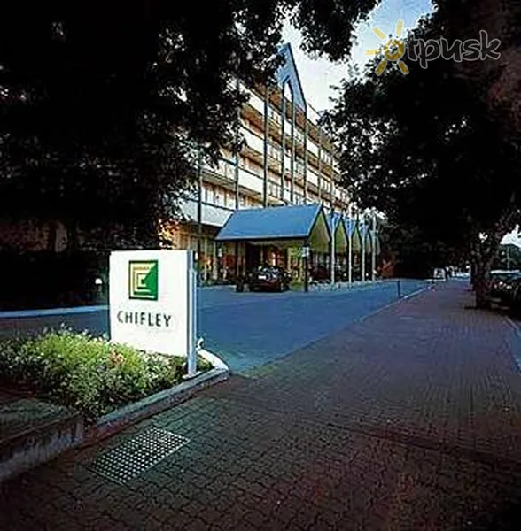 Фото отеля Chifley on South Terrace 4* Аделаида Австралия экстерьер и бассейны