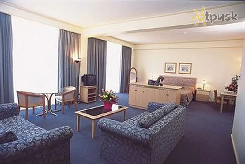 Фото отеля Chifley on South Terrace 4* Adelaida Austrālija istabas