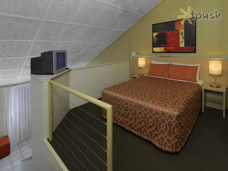Фото отеля Travelodge Mirambeena Resort Darwin 3* Brisbena Austrālija cipariem