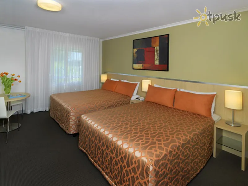 Фото отеля Travelodge Mirambeena Resort Darwin 3* Брисбен Австралия номера