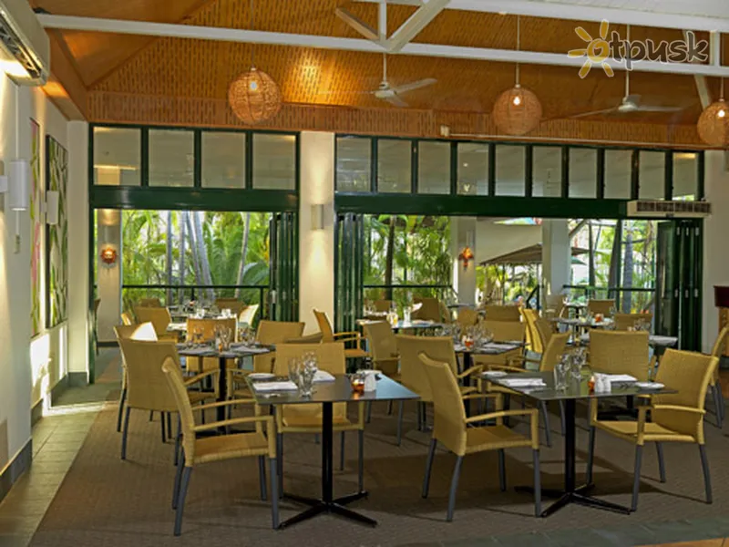 Фото отеля Travelodge Mirambeena Resort Darwin 3* Брисбен Австралия бары и рестораны
