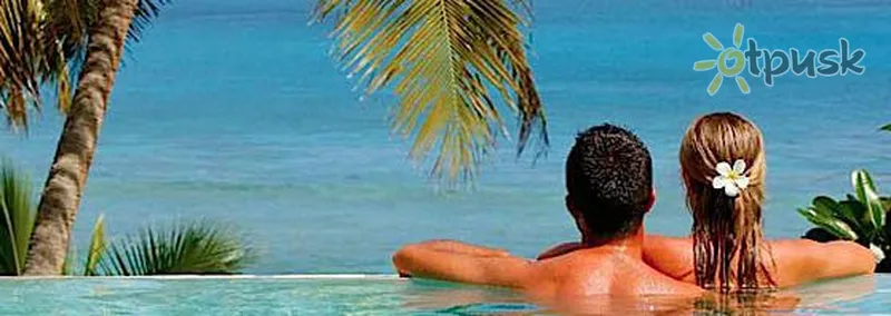 Фото отеля Taveuni Palms 5* Тавеуні Фіджі екстер'єр та басейни