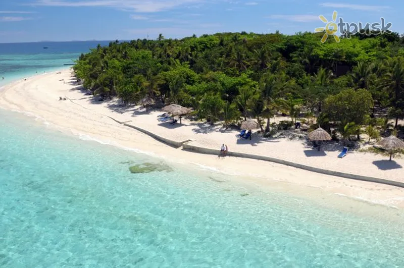 Фото отеля Treasure Island Resort 4* Острова Маманута Фиджи пляж
