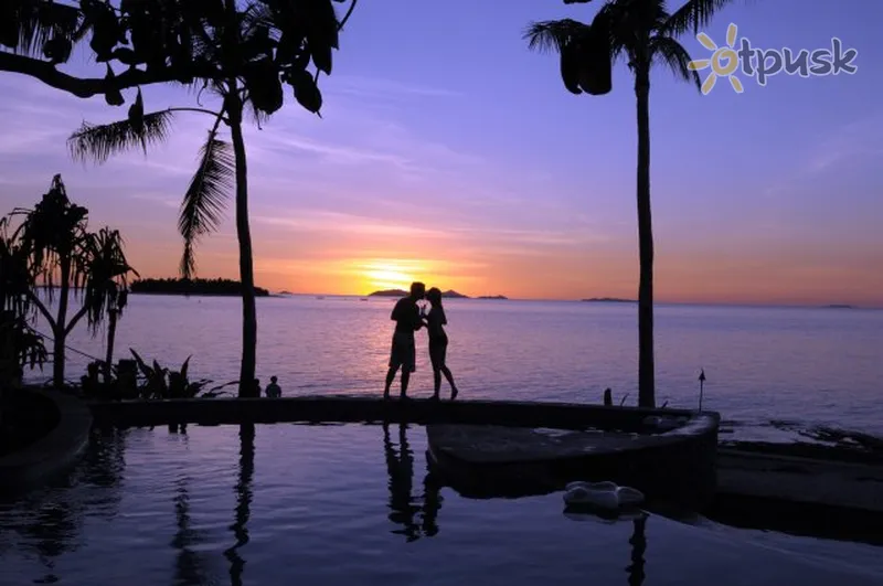 Фото отеля Treasure Island Resort 4* Острова Маманута Фиджи экстерьер и бассейны
