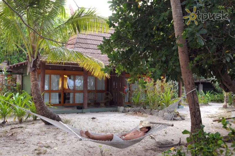 Фото отеля Treasure Island Resort 4* Острова Маманута Фиджи экстерьер и бассейны