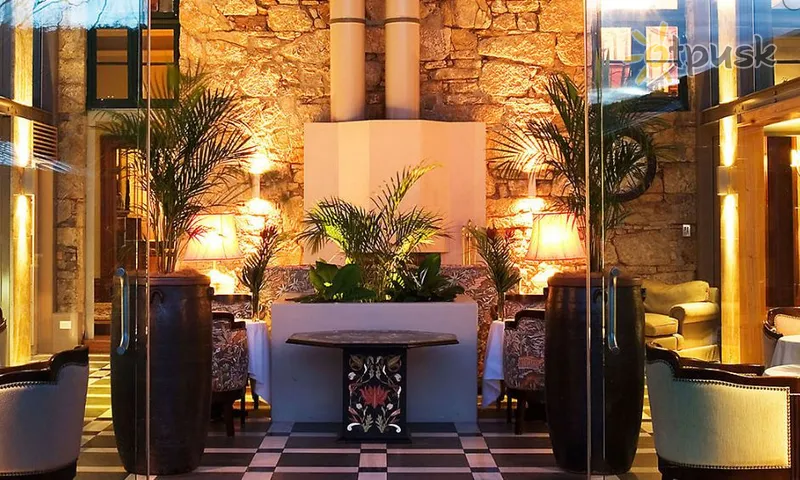 Фото отеля Islington Hotel 5* Хобарт Австралия лобби и интерьер
