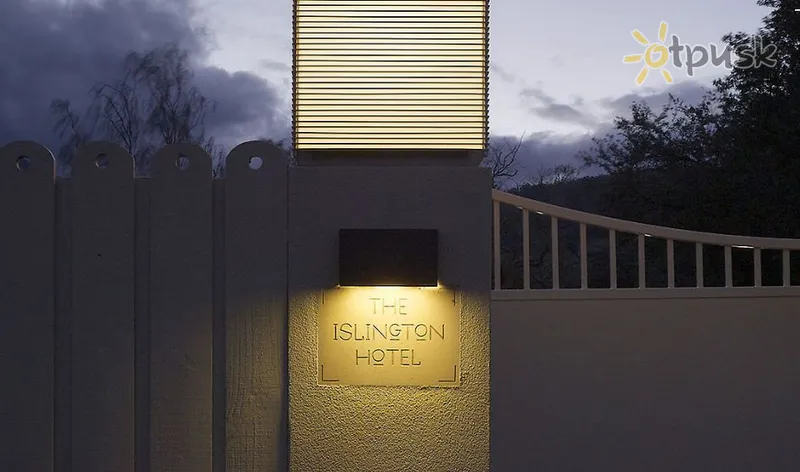 Фото отеля Islington Hotel 5* Хобарт Австралія екстер'єр та басейни