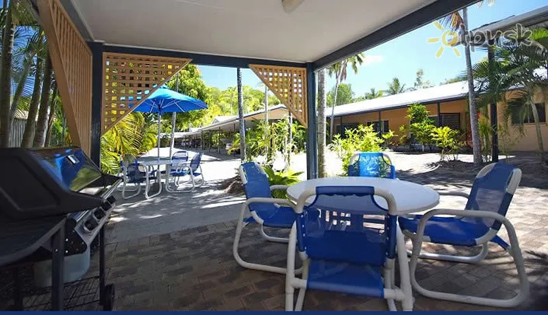 Фото отеля Best Western Lazy Lizard Motor Inn 3* Didysis barjerinis rifas Australija kita