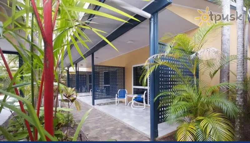 Фото отеля Best Western Lazy Lizard Motor Inn 3* Didysis barjerinis rifas Australija kita