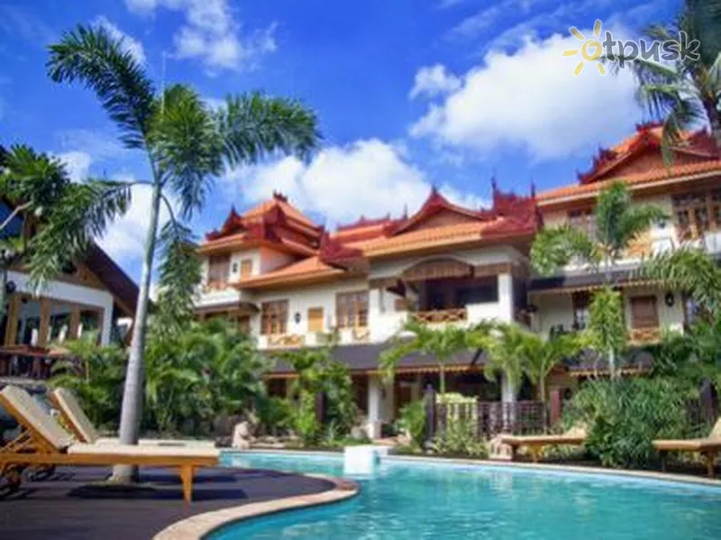 Фото отеля Hotel by the Red Canal 3* Мандалай М'янма екстер'єр та басейни