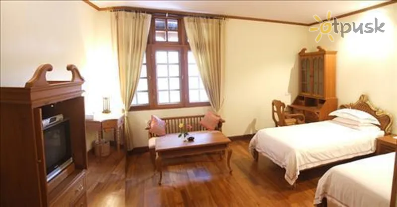 Фото отеля Hotel by the Red Canal 3* Мандалай Мьянма номера