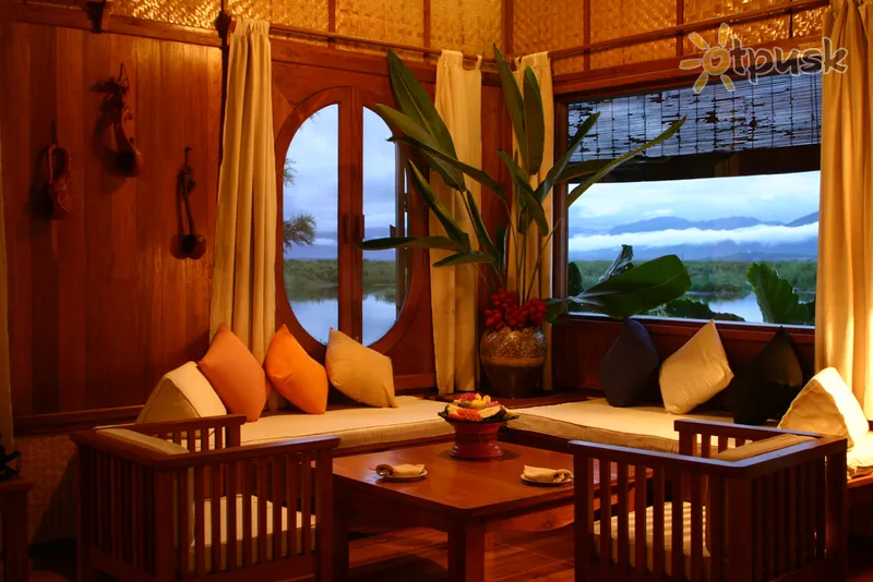 Фото отеля Inle Princess Resort 3* озеро Инле Мьянма прочее