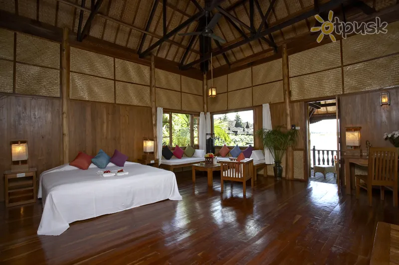 Фото отеля Inle Princess Resort 3* Озеро Інле М'янма номери